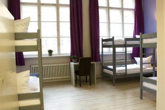 plus berlin hostel