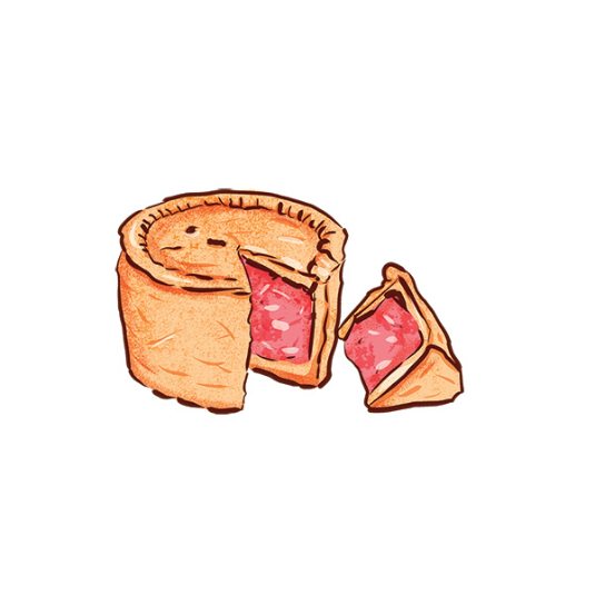 pork pie