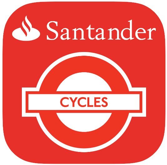 santander cycles