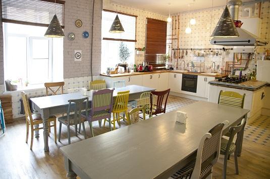 soul kitchen hostel