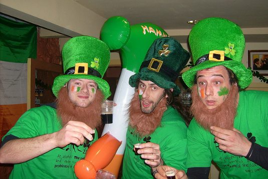 st paticks day irland