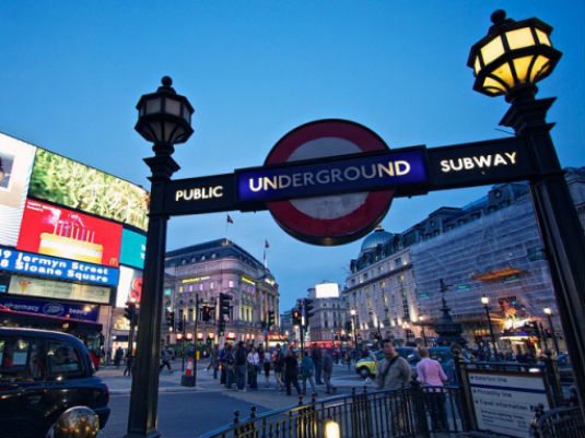 underground