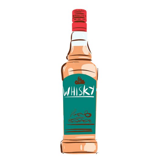 whisky
