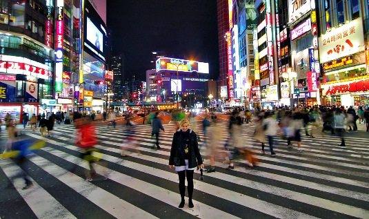 world street