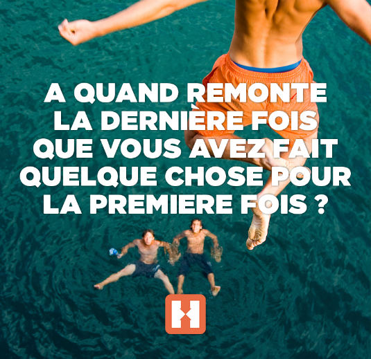 A quand remonte la derniere fois