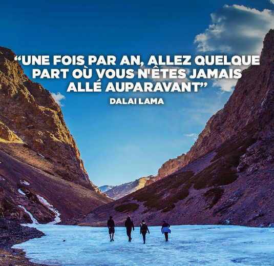 Citation Dalai Lama