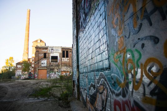 Eisfabrik