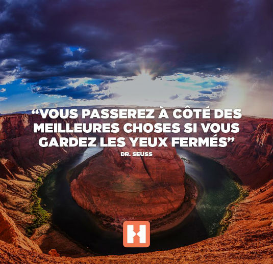 Vous passerez à côté
