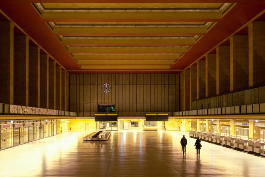 aeropuerto de Tempelhof
