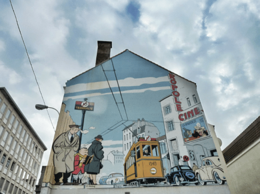 bruselas