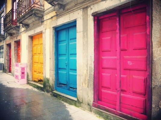 calles