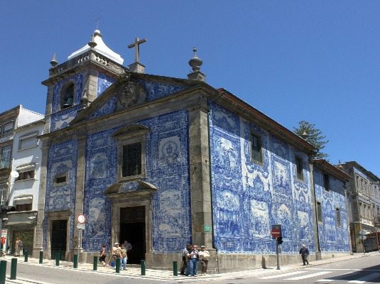 iglesisas,visitar Oporto