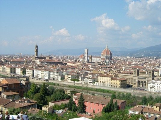 piazzalemichelangelo
