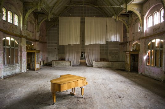 sanatorio Beelitz-Heilstaaten