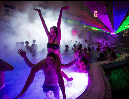 spa