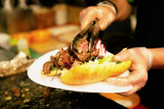 Manger comme les habitants