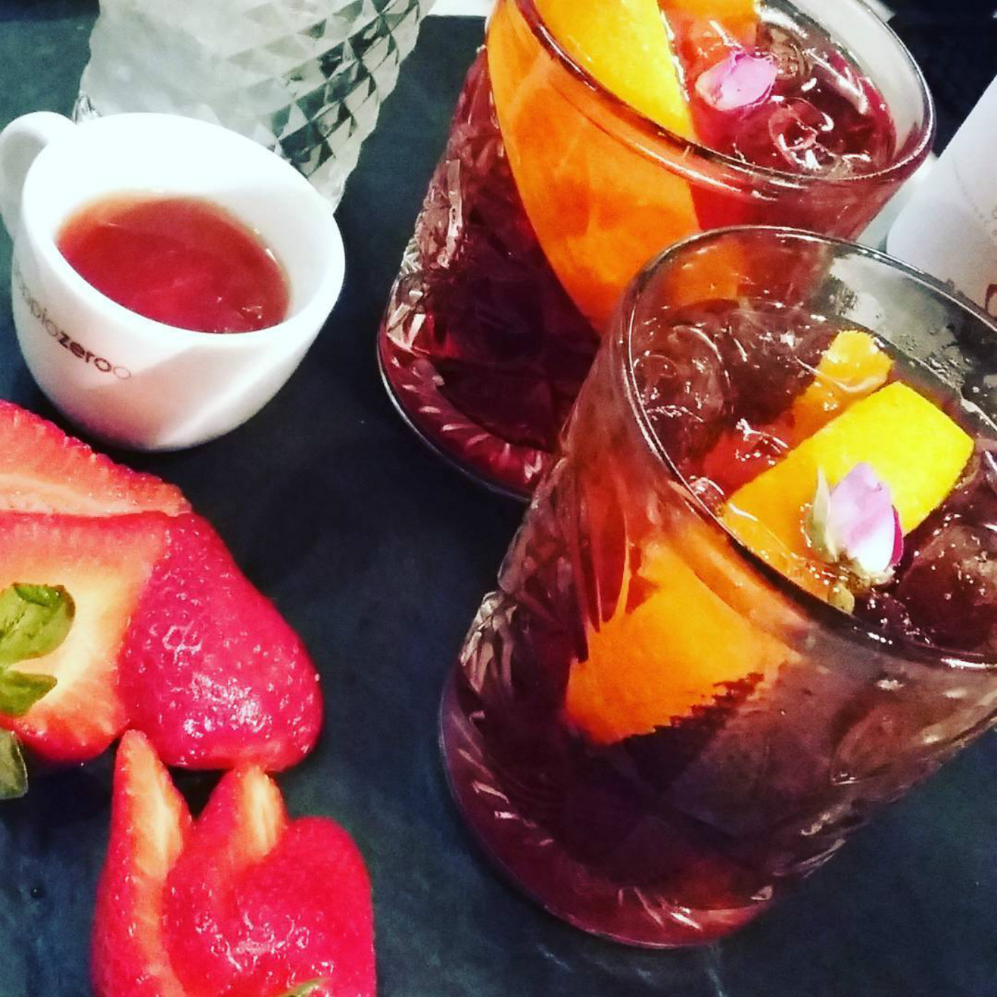 spritz rome