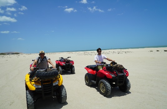 Andar de Bugre Jeri