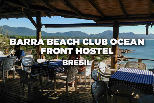 Barra Beach Club