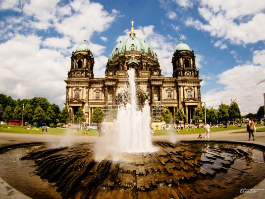 que visiter à Berlin