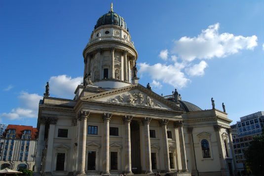 Berlin monument