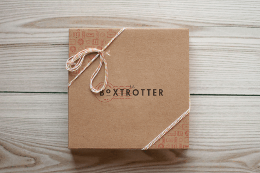 Boxtrotter