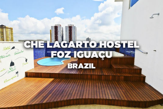 Hoscars 2016: best hostel in Brazil