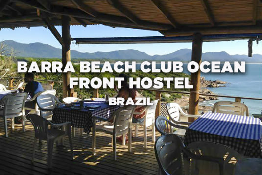 best hostel in Brazil