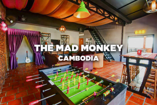 Hoscars 2016: best hostel in Cambodia