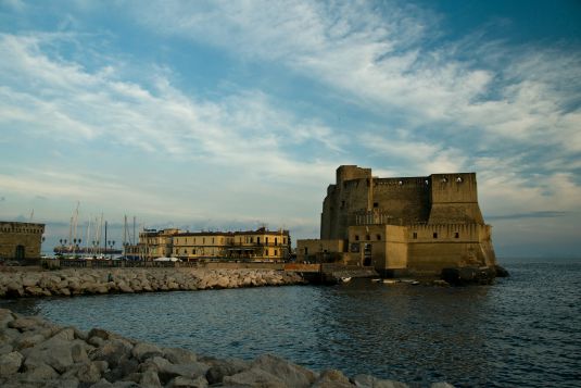 Castel dell’Ovo