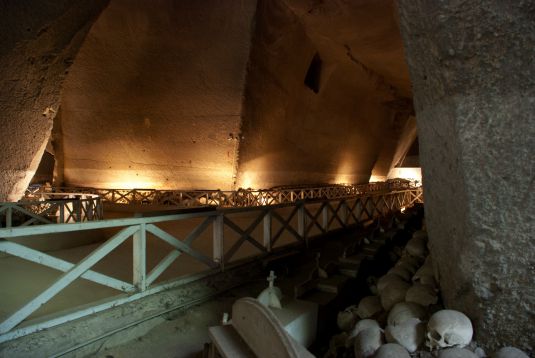 Cimitero delle Fontanelle