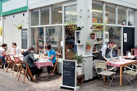 Cornercopia