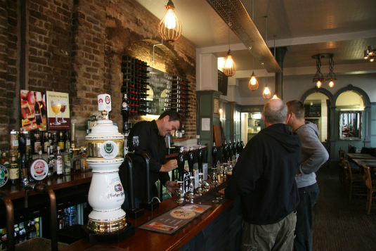 Crown and Anchor