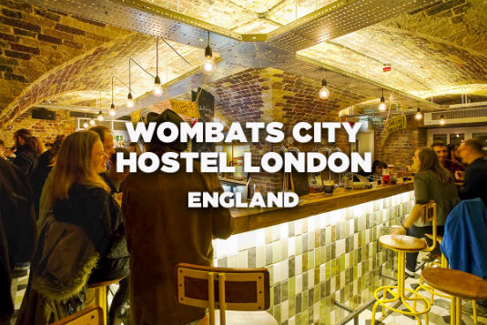 Hoscars 2016: best hostel in England