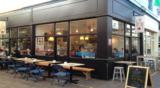 Federation coffee