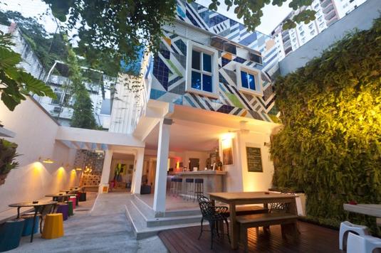 hostels no Brasil