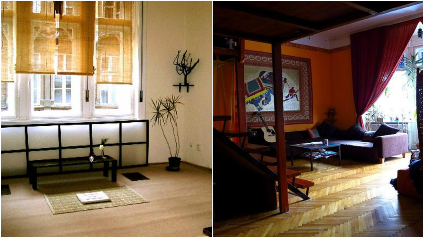 Mandala Hostel