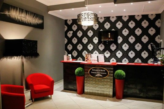 Four Seasons Hostel