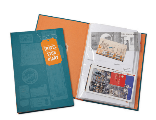 Journal de voyage
