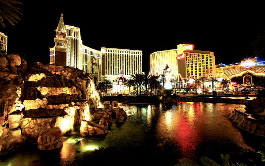 Las Vegas NV