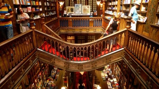 Livraria Lello
