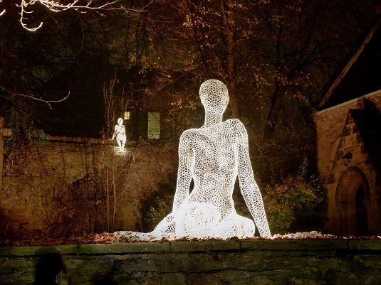 London Lumiere festival - Mayfair1
