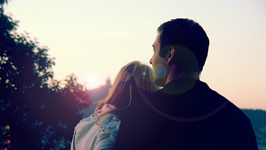 Love is in the air!