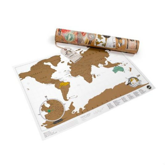 Mappemonde