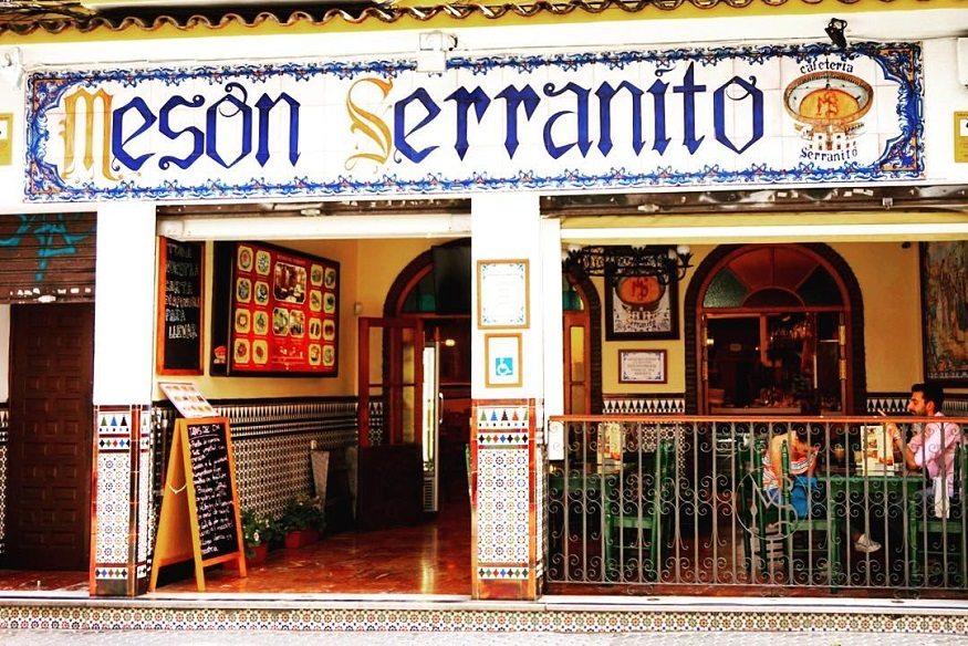 Meson Serranito
