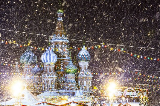 Moscou