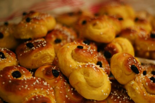 Tradition de Noël en Norvege