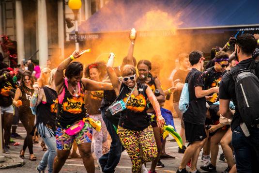 Notting Hill Carnaval