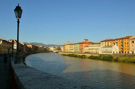 Passeggiata Lungarno