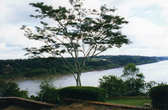 Puerto de Iguazu